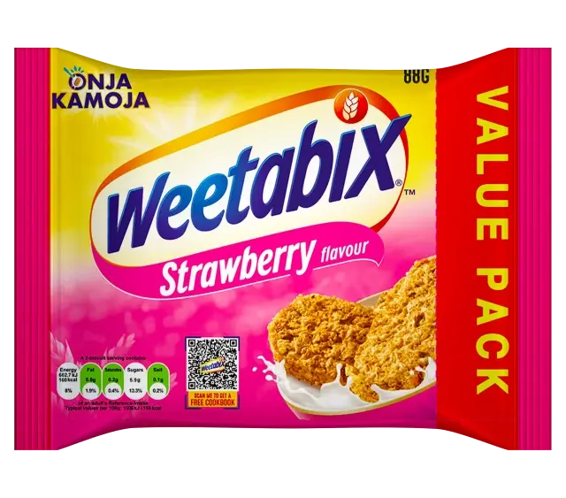 Weetabix Strawberry 88G